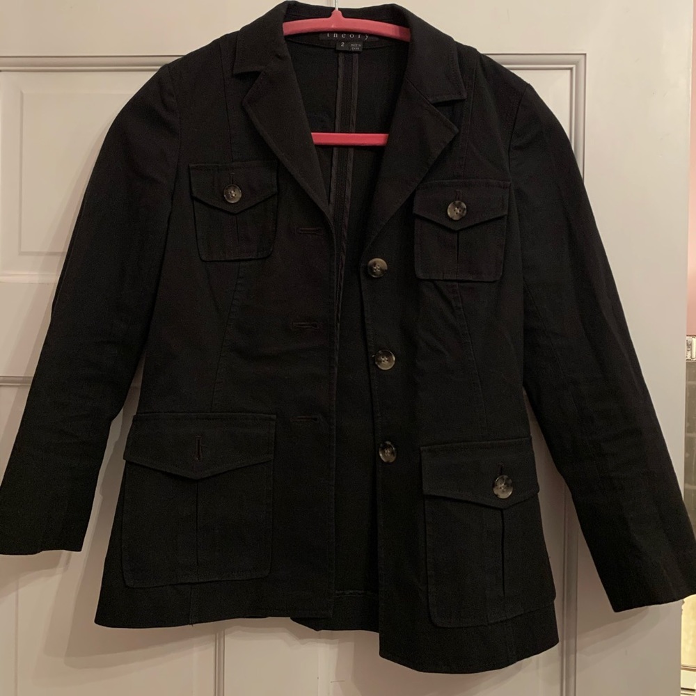 Theory jacket - Picture 5 of 7